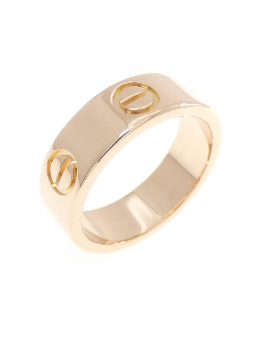 Cartier Love Ring Gold